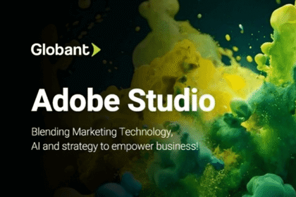 Globant’s New Adobe Studio: Integrating Marketing Technology Expertise with Adobe Experience Cloud