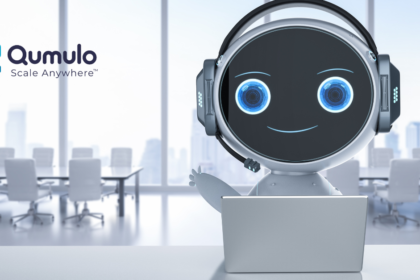 Qumulo Enhances Platform with Advanced Conversational AI Powered by Vectara
