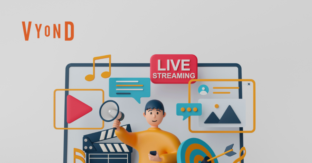 Vyond Introduces Secure Video Creation for Federal Agencies