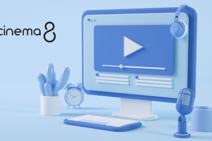 Cinema8: Revolutionizing Video Streaming with Interactive Features