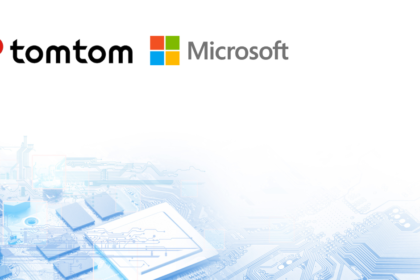 TomTom Signs Long-Term Agreement with Microsoft to Deliver Location Technology and Collaborate on Product Innovation
