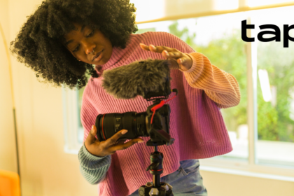 Tap. Unveils AI Rights Compensation Technology for the Content Creator Economy