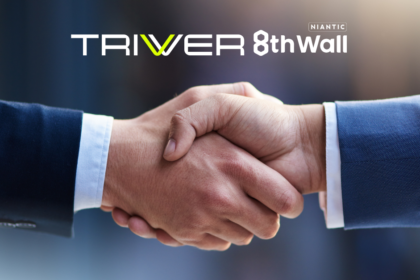 Trivver and Niantic 8th Wall Partner to Revolutionize Augmented Reality Advertising with Data Analytics