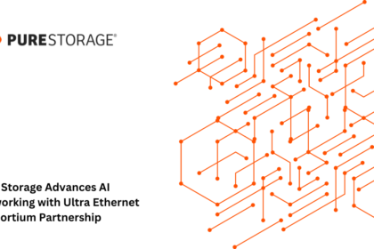 Pure Storage Advances AI Networking with Ultra Ethernet Consortium Partnership