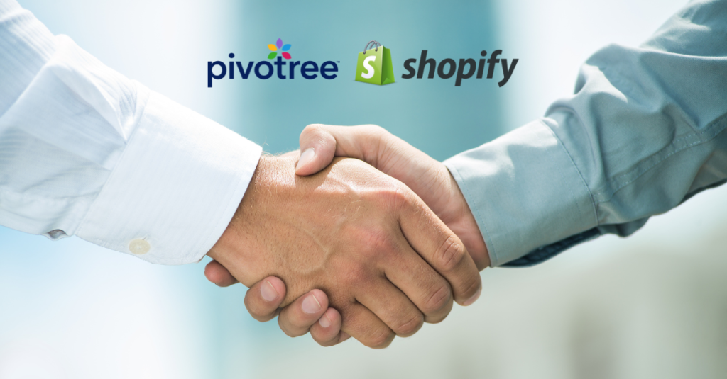 Pivotree and Shopify Forge Strategic Partnership to Revolutionize E-commerce