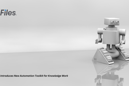 M-Files Introduces New Automation Toolkit for Knowledge Work