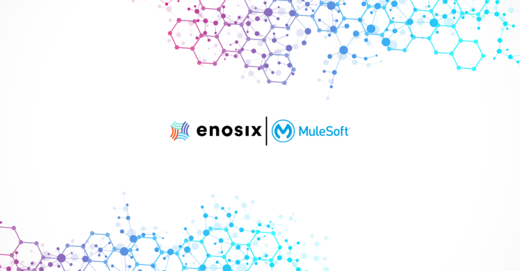 Streamlined Data Connectivity: ENOSIX Unveils MuleSoft Integration