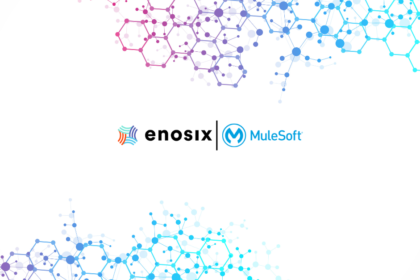 Streamlined Data Connectivity: ENOSIX Unveils MuleSoft Integration