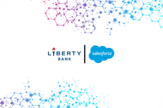 Liberty Bank Selects Salesforce to Enhance Customer Connections
