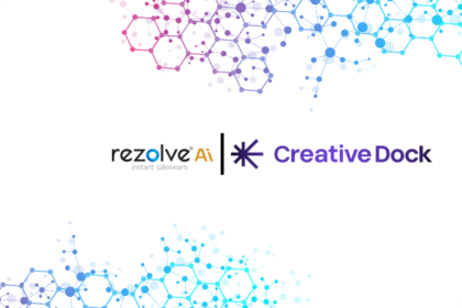 Rezolve AI Partners with Creative Dock to Drive Digital Innovation in Commerce