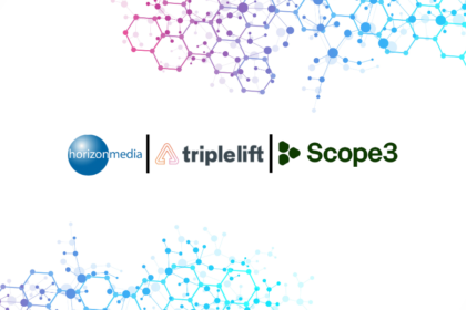 Horizon Media, TripleLift & Scope3 Collaborate for Carbon-Neutral Advertising Initiatives