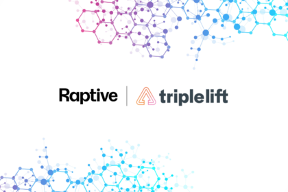 Raptive Selects TripleLift as Preferred SSP for Raptive Represents